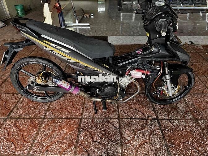 Yamaha Exciter 150 65/4
