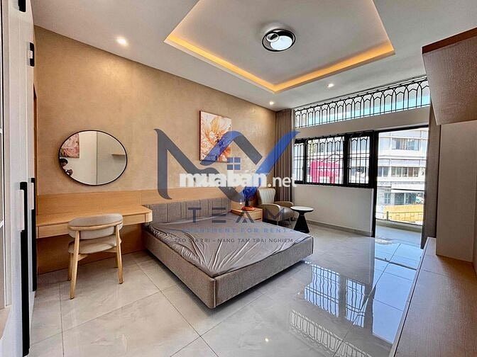 CHDV Mới 100% - Full Nội Thất Mới - Ngay Ba Tháng Hai - Lê Đại Hành