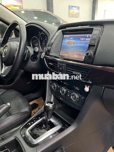 Mazda 6 2015 bản full