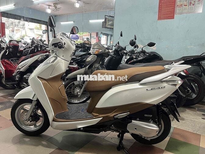 Honda Lead Trắng tuyết Xe tay ga