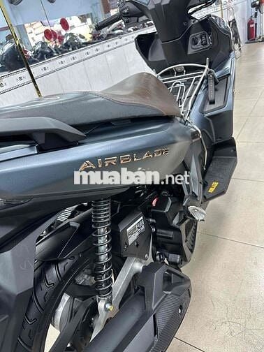 Honda Airblade 150cc Xám 11143 km 99% mới
