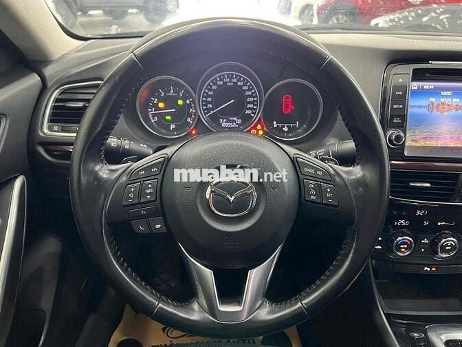 Mazda 6 2015 bản full