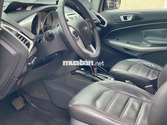 Ford Ecosport 1.5 Titanium 2014 Nâu hổ phách