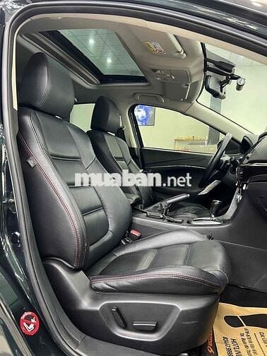 Mazda 6 2015 bản full
