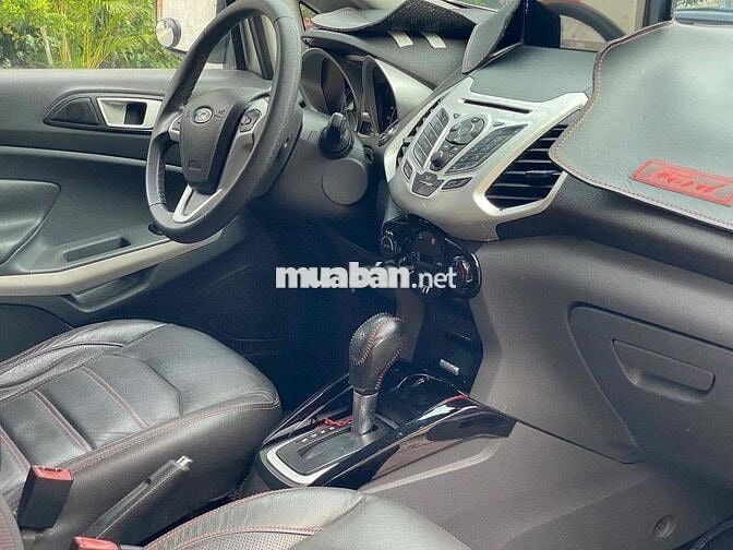 Ford Ecosport 1.5 Titanium 2014 Nâu hổ phách