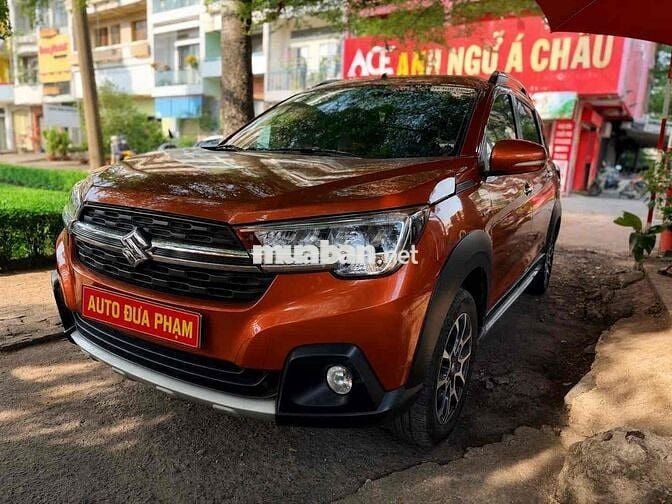 Suzuki XL7 2023 Tự động Cam MPV