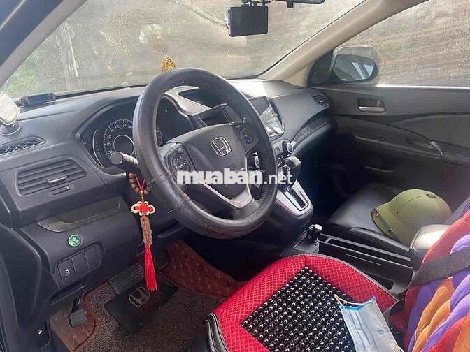 Honda CRV 2.4 2014 màu Đen