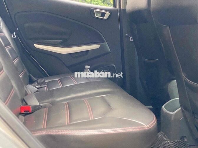 Ford Ecosport 1.5 Titanium 2014 Nâu hổ phách
