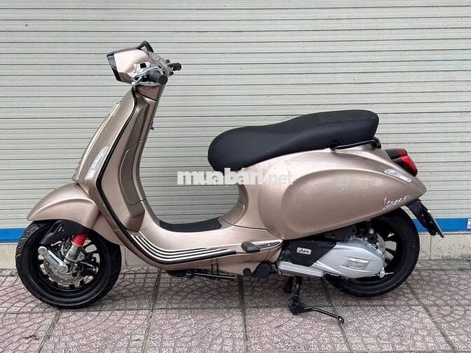 Vespa Sprint 125 2022 Nâu 18.000km 61669