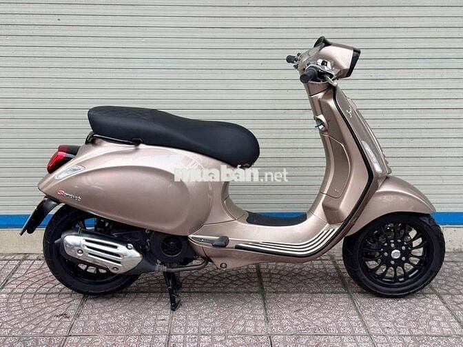 Vespa Sprint 125 2022 Nâu 18.000km 61669