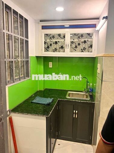 BÁN NHÀ MINI ĐẸP SHC KHU DÂN CƯ ĐƯỜNG HT43 P.HIỆP THÀNH Q.12-GIÁ 580TR