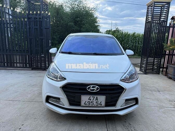 Hyundai Grand i10 Sedan 2017 đk 2018