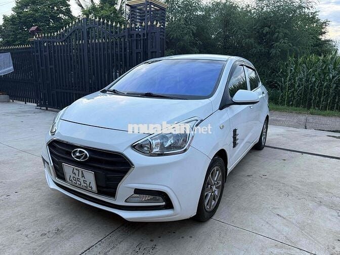 Hyundai Grand i10 Sedan 2017 đk 2018