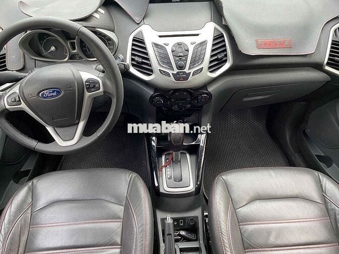 Ford Ecosport 1.5 Titanium 2014 Nâu hổ phách