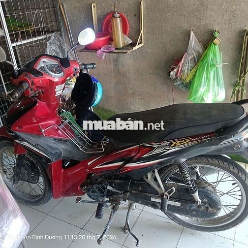 Honda RSX 2010 Đỏ