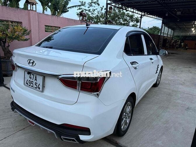 Hyundai Grand i10 Sedan 2017 đk 2018