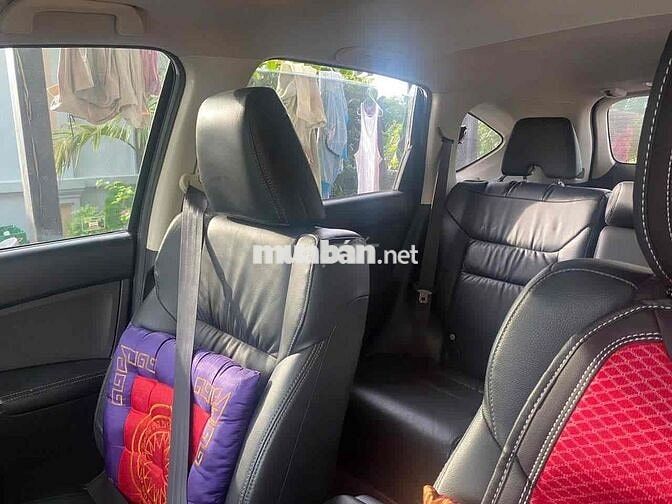 Honda CRV 2.4 2014 màu Đen