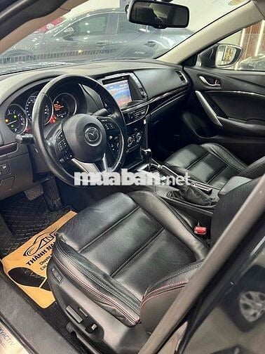 Mazda 6 2015 bản full