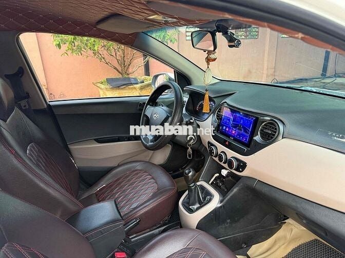 Hyundai Grand i10 Sedan 2017 đk 2018