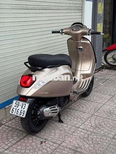 Vespa Sprint 125 2022 Nâu 18.000km 61669