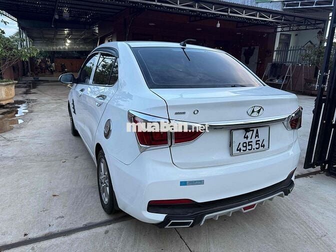 Hyundai Grand i10 Sedan 2017 đk 2018