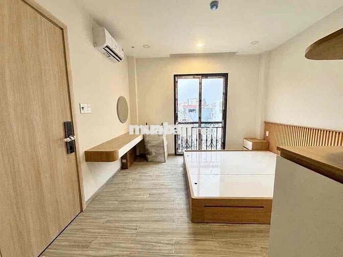DỰ ÁN MỚI KHAI TRƯƠNG NGAY TẠ QUANG BỬU - BAN CÔNG - FULL NỘI THẤT