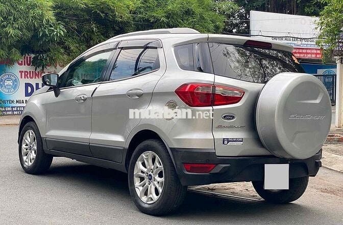 Ford Ecosport 1.5 Titanium 2014 Nâu hổ phách