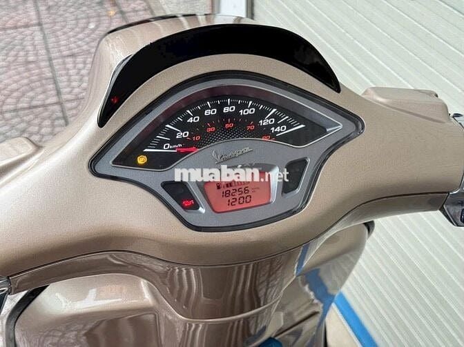 Vespa Sprint 125 2022 Nâu 18.000km 61669