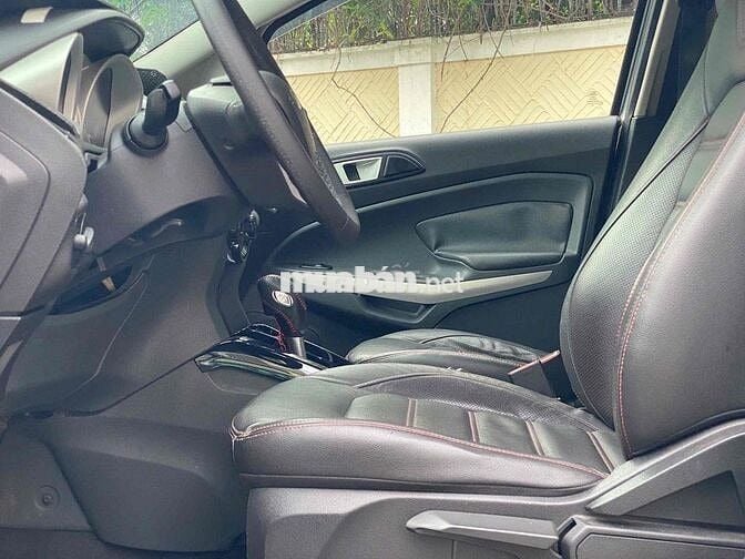 Ford Ecosport 1.5 Titanium 2014 Nâu hổ phách
