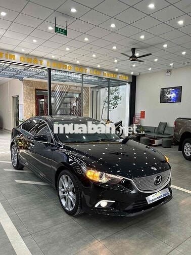 Mazda 6 2015 bản full