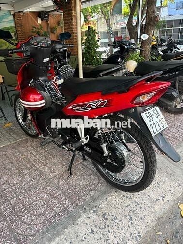 Honda Wave Alpha 2024 Đỏ 7000 km