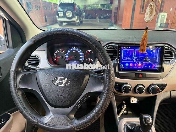 Hyundai Grand i10 Sedan 2017 đk 2018