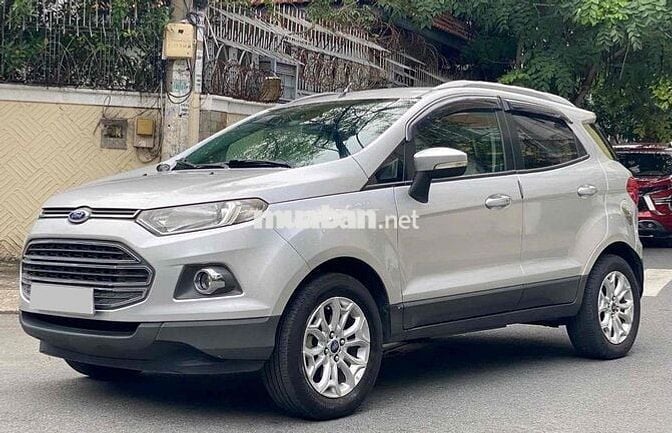 Ford Ecosport 1.5 Titanium 2014 Nâu hổ phách