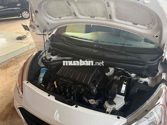Hyundai Grand i10 Sedan 2017 đk 2018