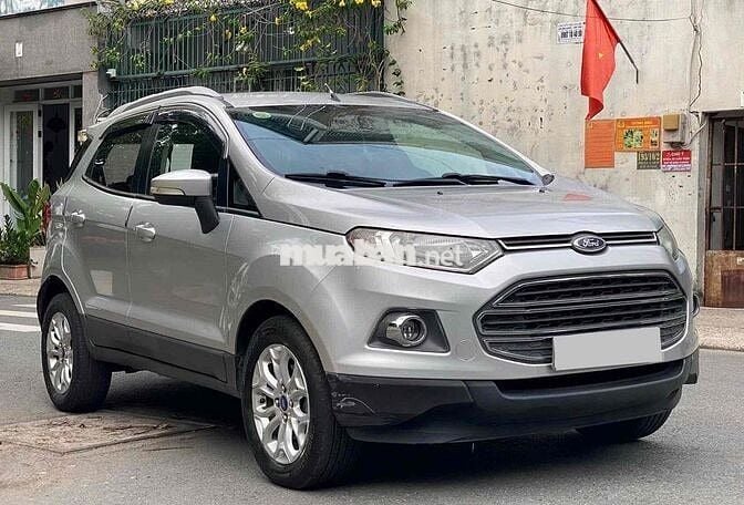 Ford Ecosport 1.5 Titanium 2014 Nâu hổ phách