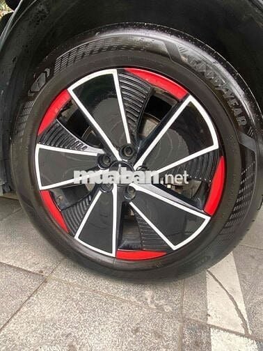 VinFast VF7 Eco 2025 Xám Điện