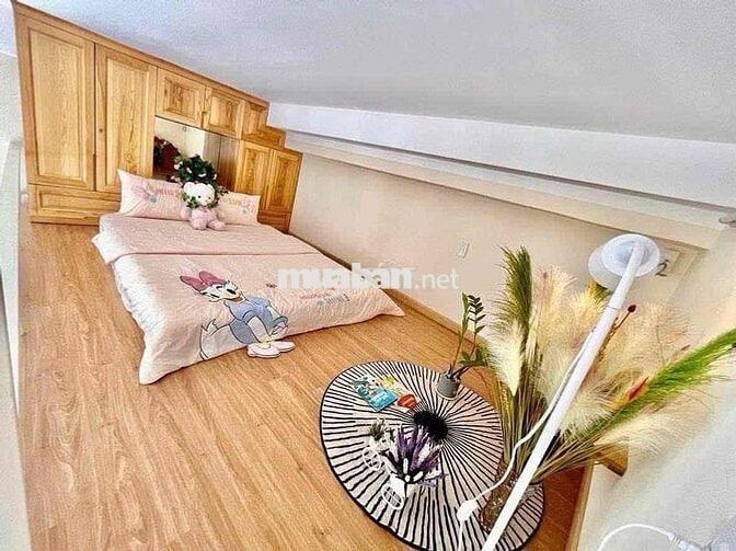 ‼️DUPLEX SIU RỘNG ĐI BỘ QUA ĐẠI HỌC KINH TẾ - FULL NỘI THẤT - CÓ FIX
