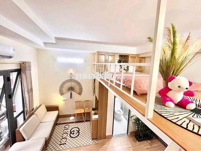 ‼️DUPLEX SIU RỘNG ĐI BỘ QUA ĐẠI HỌC KINH TẾ - FULL NỘI THẤT - CÓ FIX