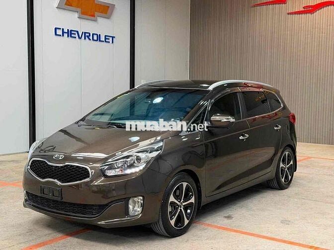 Kia Rondo 2016 Tự động Xăng