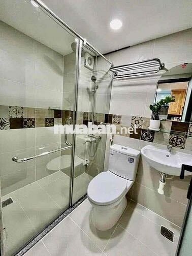 ‼️DUPLEX SIU RỘNG ĐI BỘ QUA ĐẠI HỌC KINH TẾ - FULL NỘI THẤT - CÓ FIX