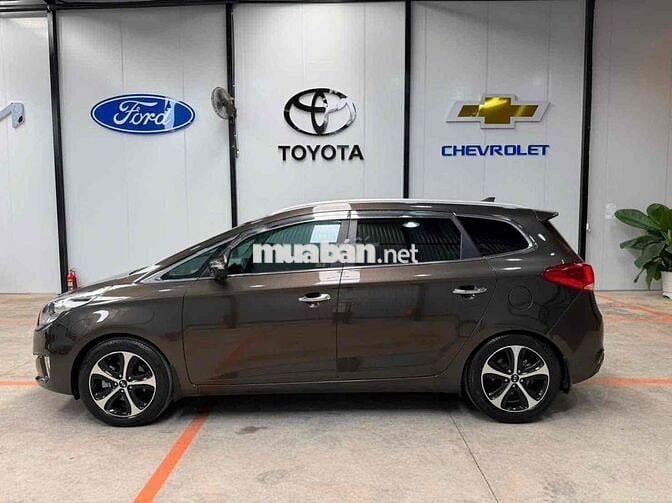 Kia Rondo 2016 Tự động Xăng