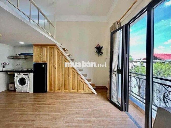 ‼️DUPLEX SIU RỘNG ĐI BỘ QUA ĐẠI HỌC KINH TẾ - FULL NỘI THẤT - CÓ FIX
