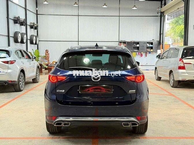 Mazda CX5 2023 2.0 Premium Cavansite