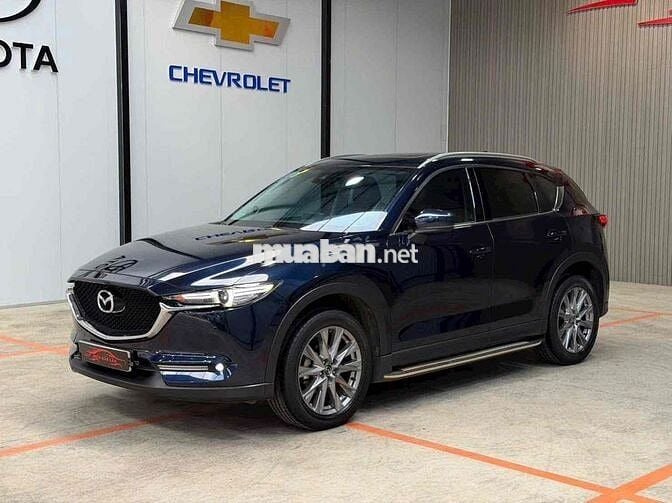 Mazda CX5 2023 2.0 Premium Cavansite