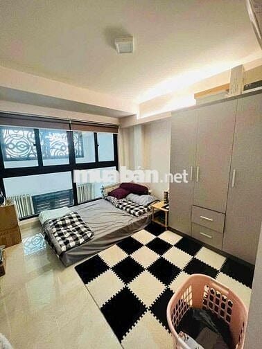 BÁN NHÀ HẼM XE HƠI NGUYỄN ĐÌNH CHIỄU Q3 DT 3.5 x 10 35m2 5 TẦNG 10.9 T