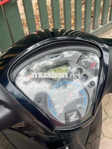 XE MÁY 68 - SH 125 2016 Smartkey Hồ sơ cầm tay