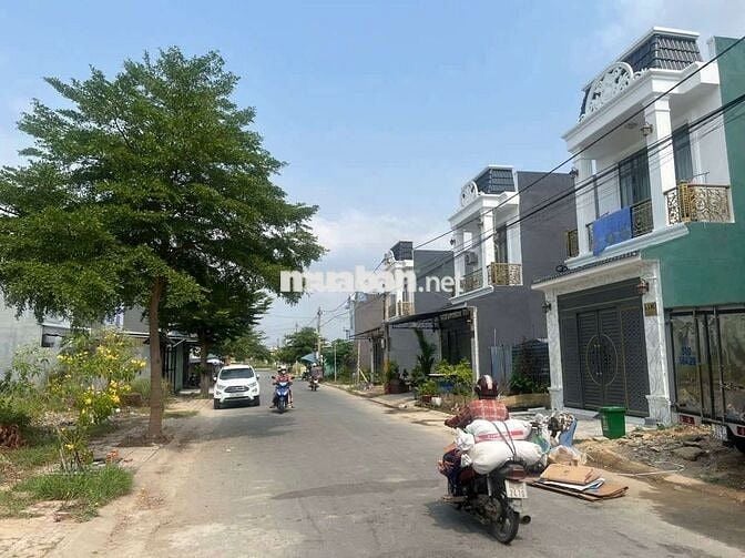 MT ĐƯỜNG 10M KDC TRẦN ANH-5m x 17m-5P VỀ HÓCMON-CẦU XÁNG