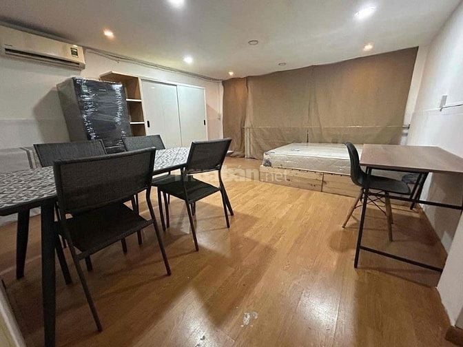 Cho Thuê Nhà Mặt Tiền  Hoàng Văn Thụ,Tân Bình – DT 4.5×20m, trệt 3 lầu