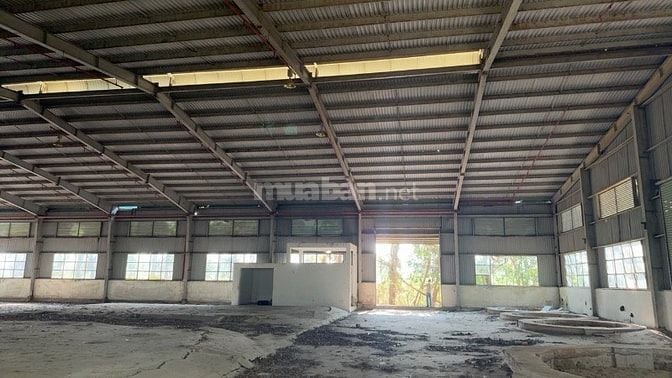 CHÀO BÁN LÔ ĐẤT SXKD VỚI, DIỆN TÍCH GẦN 3HA – GIÁP SÔNG ĐỒNG TRANH 