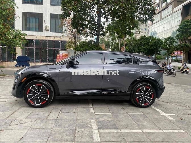 VinFast VF7 Eco 2025 Xám Điện